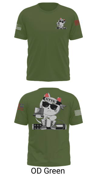 Short Sleeve Performance Shirt, , Air Force, Teamtime, Team time, sublimation, custom sports apparel, team uniforms, spirit wear, spiritwear, sports uniforms, custom shirts, team store, custom team store, fundraiser sports, apparel fundraiser