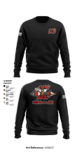 Delta 4-5 58559779 Crew Neck Sweatshirt - 10