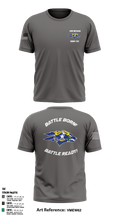 USS NEVADA SSBN 733 65073503 Short Sleeve Performance Shirt - 4