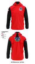 Warren County A & L Fair 89304743 Windbreaker - 1