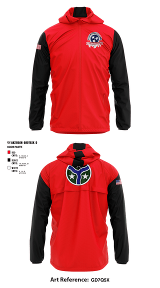 Windbreaker, , , Teamtime, Team time, sublimation, custom sports apparel, team uniforms, spirit wear, spiritwear, sports uniforms, custom shirts, team store, custom team store, fundraiser sports, apparel fundraiser