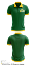 Bethel High School 30523815 Short Sleeve Performance Polo - 39
