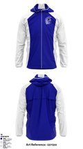 Washington Mc Kinnley School 65998702 Windbreaker - 1
