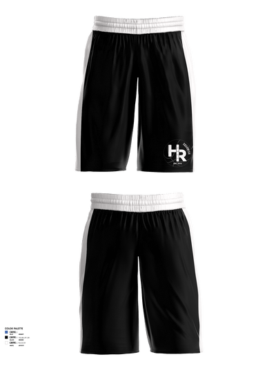 Squamish Youth Basketball 30939730 Mens Basketball Shorts - 1