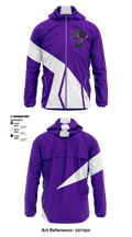 Wind River High School Football 32894452 Windbreaker - 2