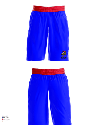 Mens Basketball Shorts, Lansdowne High School Basketball, Men's Basketball, Teamtime, Team time, sublimation, custom sports apparel, team uniforms, spirit wear, spiritwear, sports uniforms, custom shirts, team store, custom team store, fundraiser sports, apparel fundraiser