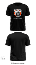 Hoover hoops 53728928 Short Sleeve Performance Shirt - 1