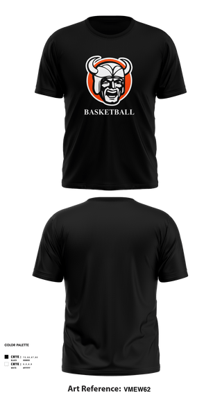 Short Sleeve Performance Shirt, Hoover hoops, Men's Basketball, Teamtime, Team time, sublimation, custom sports apparel, team uniforms, spirit wear, spiritwear, sports uniforms, custom shirts, team store, custom team store, fundraiser sports, apparel fundraiser