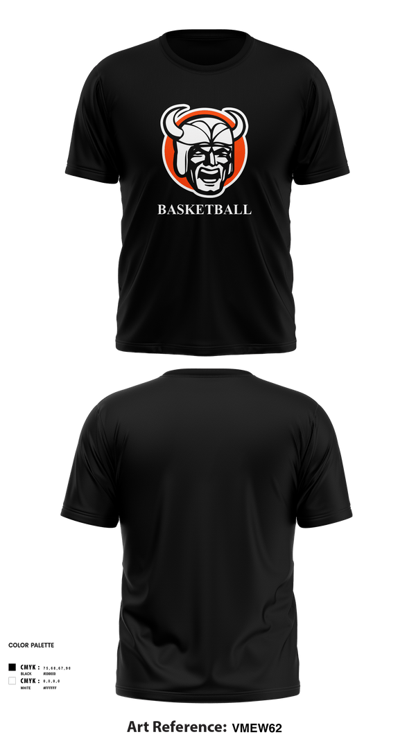 Short Sleeve Performance Shirt, Hoover hoops, Men's Basketball, Teamtime, Team time, sublimation, custom sports apparel, team uniforms, spirit wear, spiritwear, sports uniforms, custom shirts, team store, custom team store, fundraiser sports, apparel fundraiser