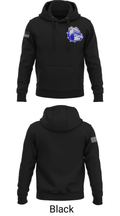 Burke High School Basketball 62603796 Hoodie - 10