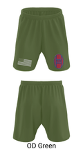230th BSB HHC 34082750 Athletic Shorts With Pockets - 28