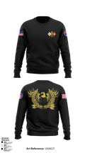 142 FA BDE Warrants 90151775 Crew Neck Sweatshirt - 49