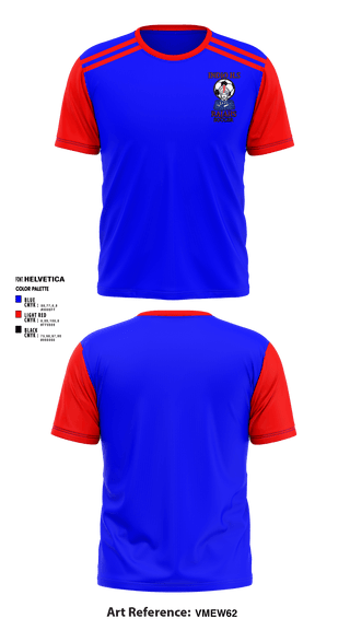 Short Sleeve Performance Shirt, Indio High School Soccer, Men's Soccer, Teamtime, Team time, sublimation, custom sports apparel, team uniforms, spirit wear, spiritwear, sports uniforms, custom shirts, team store, custom team store, fundraiser sports, apparel fundraiser
