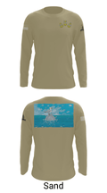 EOD GROUP TWO CHIEF’S MESS 26436916 Long Sleeve Performance Shirt - 18
