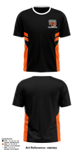 Cobra Wrestling 69728569 Short Sleeve Performance Shirt - 1