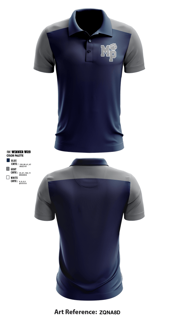 Short Sleeve Performance Polo, Moss Point Athletics, Spirit Store, Teamtime, Team time, sublimation, custom sports apparel, team uniforms, spirit wear, spiritwear, sports uniforms, custom shirts, team store, custom team store, fundraiser sports, apparel fundraiser
