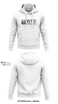 Waldo Pafford Elementary 79350355 Hoodie - 8