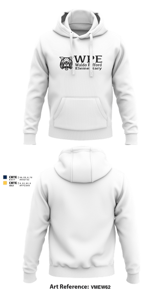 Hoodie, Waldo Pafford Elementary, Spirit Store, Teamtime, Team time, sublimation, custom sports apparel, team uniforms, spirit wear, spiritwear, sports uniforms, custom shirts, team store, custom team store, fundraiser sports, apparel fundraiser