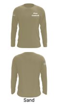Fire Control 52457872 Long Sleeve Performance Shirt - 43