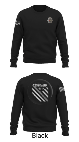 Crew Neck Sweatshirt, , Police, Teamtime, Team time, sublimation, custom sports apparel, team uniforms, spirit wear, spiritwear, sports uniforms, custom shirts, team store, custom team store, fundraiser sports, apparel fundraiser