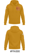 Oakland Mills High School Basketball 60774765 Hoodie - 17