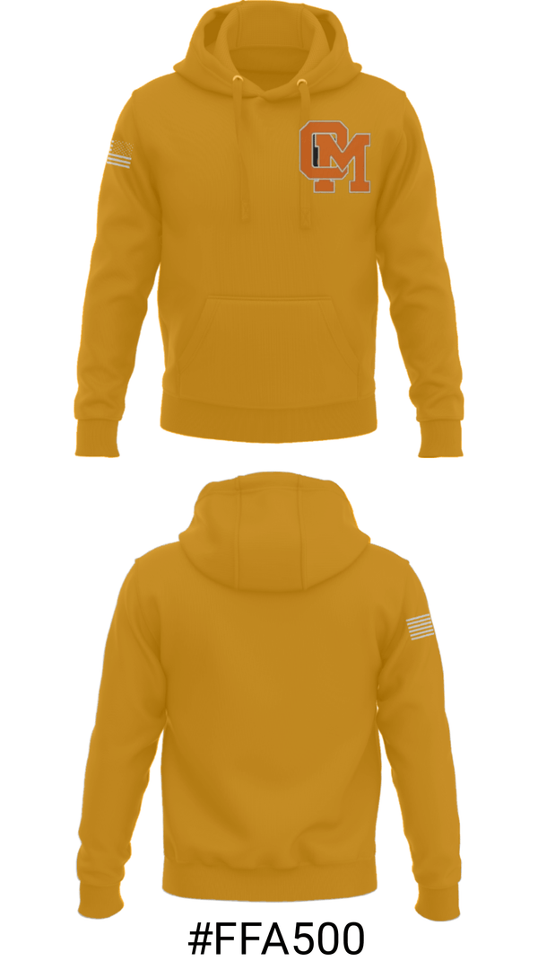 Hoodie, Oakland Mills High School Basketball, Women's Basketball, Teamtime, Team time, sublimation, custom sports apparel, team uniforms, spirit wear, spiritwear, sports uniforms, custom shirts, team store, custom team store, fundraiser sports, apparel fundraiser