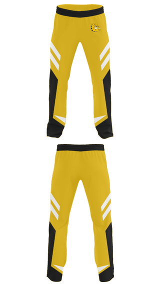 Sweatpants, Harold L Richards High School Soccer, Men's Soccer, Teamtime, Team time, sublimation, custom sports apparel, team uniforms, spirit wear, spiritwear, sports uniforms, custom shirts, team store, custom team store, fundraiser sports, apparel fundraiser