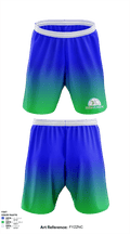 Sphinx Academy 17905082 Athletic Shorts With Pockets - 1