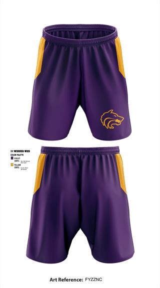 Athletic Shorts With Pockets, Bay City Central High School Soccer, Men's Soccer, Teamtime, Team time, sublimation, custom sports apparel, team uniforms, spirit wear, spiritwear, sports uniforms, custom shirts, team store, custom team store, fundraiser sports, apparel fundraiser