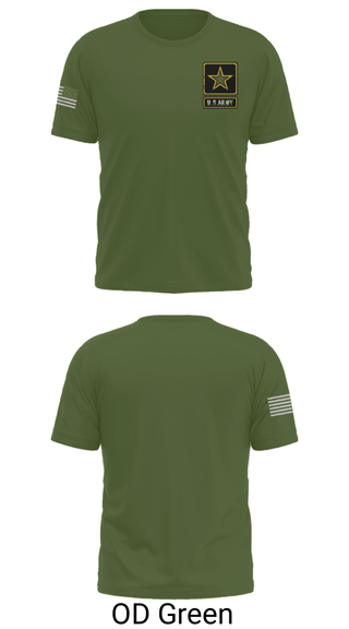 Short Sleeve Performance Shirt, , National Guard, Teamtime, Team time, sublimation, custom sports apparel, team uniforms, spirit wear, spiritwear, sports uniforms, custom shirts, team store, custom team store, fundraiser sports, apparel fundraiser