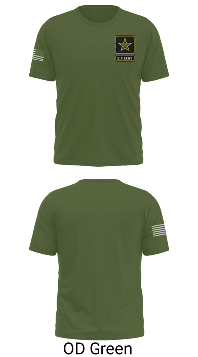 Blueridge Dustoff 69813130 Short Sleeve Performance Shirt - 34