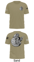 B co, 541st DSSB 85090583 Short Sleeve Performance Shirt - 36