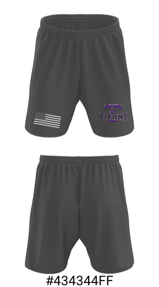 Athletic Shorts With Pockets, South Central Calhoun High School Golf, Golf, Teamtime, Team time, sublimation, custom sports apparel, team uniforms, spirit wear, spiritwear, sports uniforms, custom shirts, team store, custom team store, fundraiser sports, apparel fundraiser