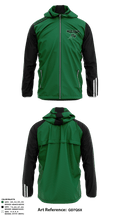 Rock Falls High School Wrestling 753561 Windbreaker - 1