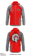 Stebbins High School Softball 54159920 Windbreaker - 1