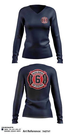 Women's Long Sleeve Vneck Shirt, , , Teamtime, Team time, sublimation, custom sports apparel, team uniforms, spirit wear, spiritwear, sports uniforms, custom shirts, team store, custom team store, fundraiser sports, apparel fundraiser