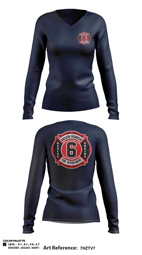 Women's Long Sleeve Vneck Shirt, , , Teamtime, Team time, sublimation, custom sports apparel, team uniforms, spirit wear, spiritwear, sports uniforms, custom shirts, team store, custom team store, fundraiser sports, apparel fundraiser