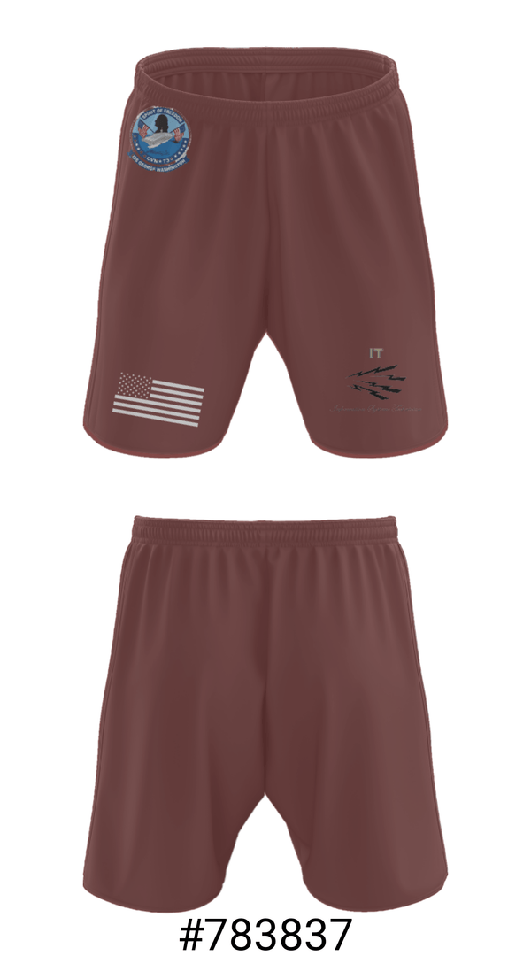 Athletic Shorts With Pockets, , Navy, Teamtime, Team time, sublimation, custom sports apparel, team uniforms, spirit wear, spiritwear, sports uniforms, custom shirts, team store, custom team store, fundraiser sports, apparel fundraiser