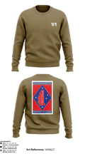 Hades 3421841 Crew Neck Sweatshirt - 150