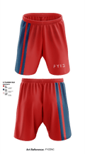 FYIS Clothing 40092578 Athletic Shorts With Pockets - 1