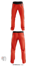 Radcliff Youth Basketball League 4609047 Sweatpants - 1