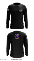 Westover Composite Squadron 58741877 Long Sleeve Performance Shirt - 4