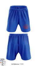 Mosholu Day Camp 85364852 Athletic Shorts With Pockets - 1