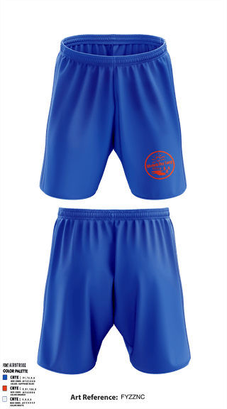Athletic Shorts With Pockets, Mosholu Day Camp, Spirit Store, Teamtime, Team time, sublimation, custom sports apparel, team uniforms, spirit wear, spiritwear, sports uniforms, custom shirts, team store, custom team store, fundraiser sports, apparel fundraiser