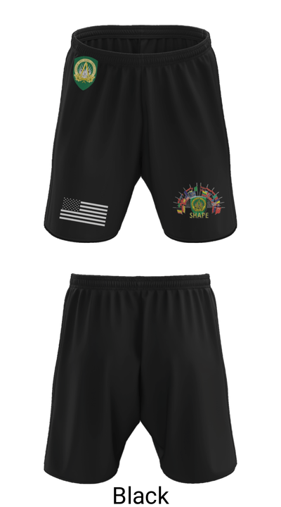SHAPE 25220864 Athletic Shorts With Pockets - 27