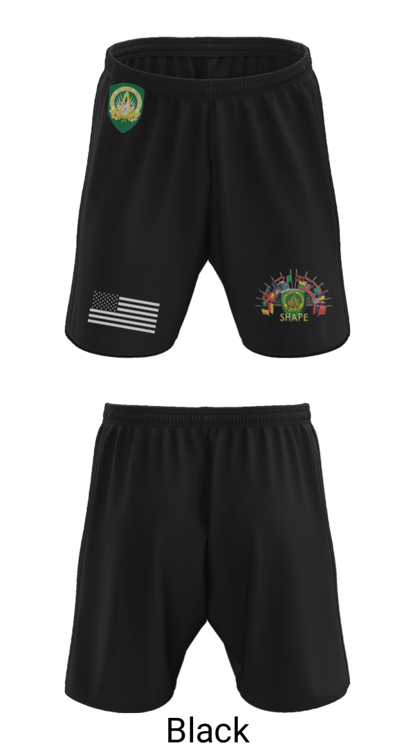 Athletic Shorts With Pockets, , Army, Teamtime, Team time, sublimation, custom sports apparel, team uniforms, spirit wear, spiritwear, sports uniforms, custom shirts, team store, custom team store, fundraiser sports, apparel fundraiser