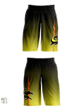 Bear River Bandits 72391495 Mens Reversible Basketball Shorts - 1