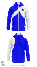 Trinity Senior High School 78058725 Windbreaker - 1