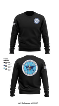 SDC-Cables 96659915 Crew Neck Sweatshirt - 1