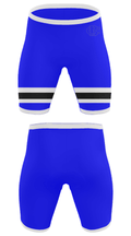 Banks County Middle School Basketball 1508113 Men's Compression Shorts - 26